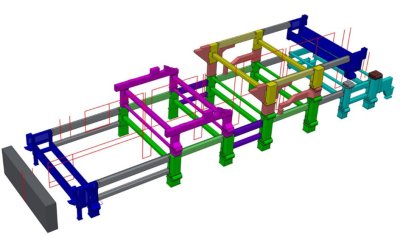 Assieme IronCAD