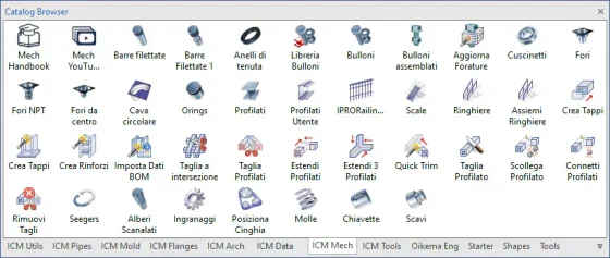 Catalogo Meccanico