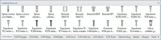Catalogo Stampi