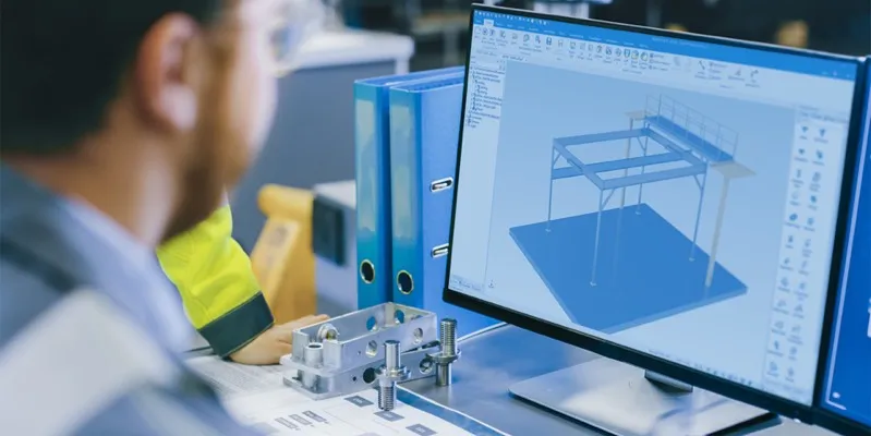 Impara IronCAD in pochi giorni, non servono mesi