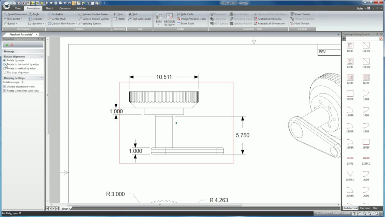 Youtube video - IronCAD Video