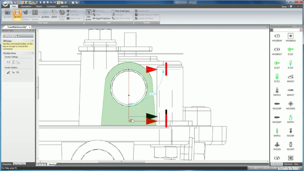 Youtube video - IronCAD Video