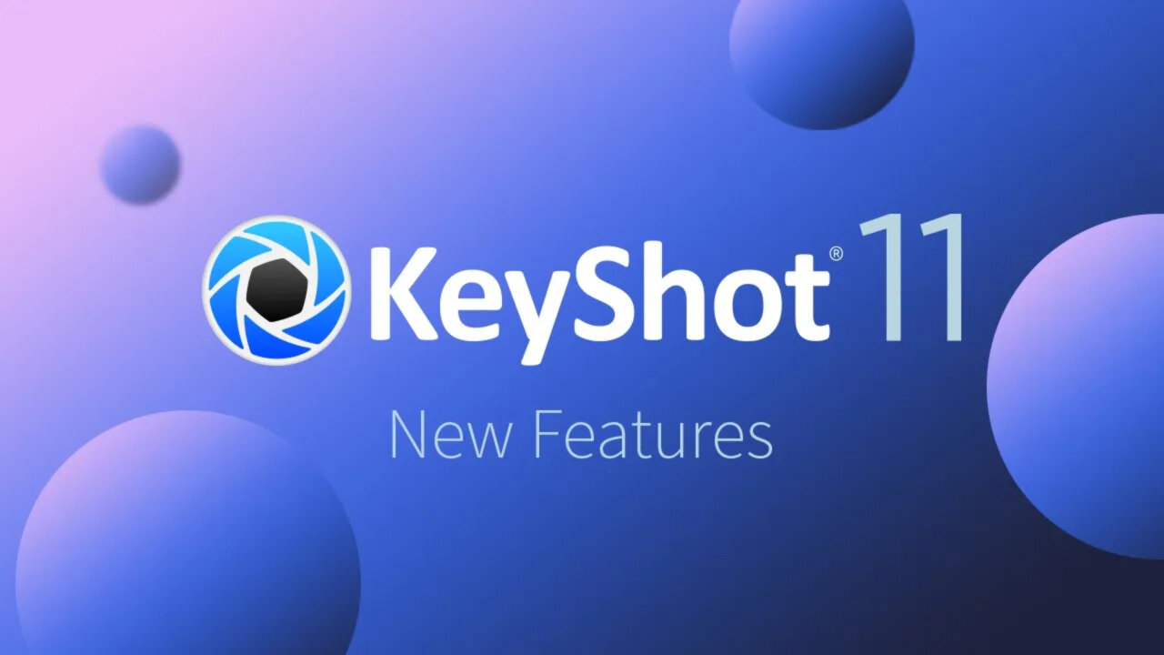 Youtube video - KeyShot