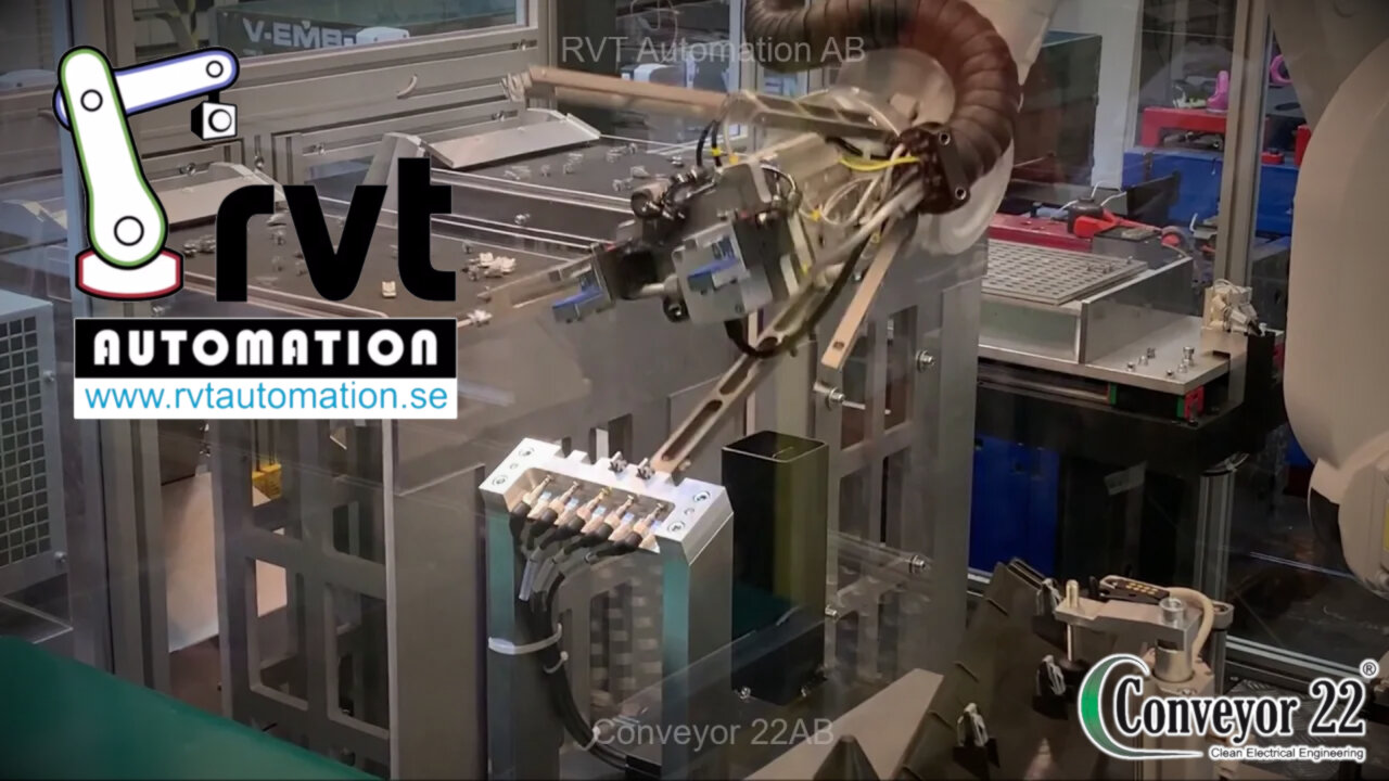 Youtube video - Automazione