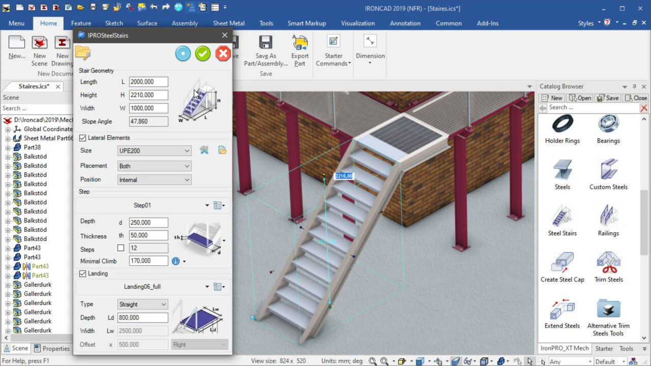Youtube video - Carpenteria