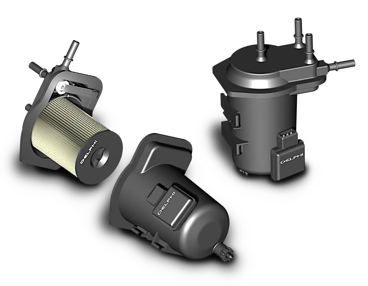 Fuel Filter Delphi