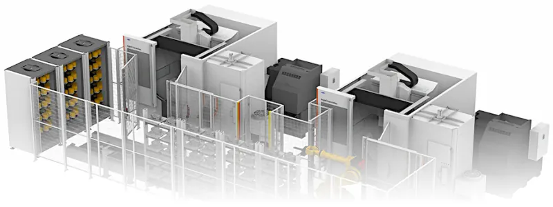 Automazione e macchine speciali